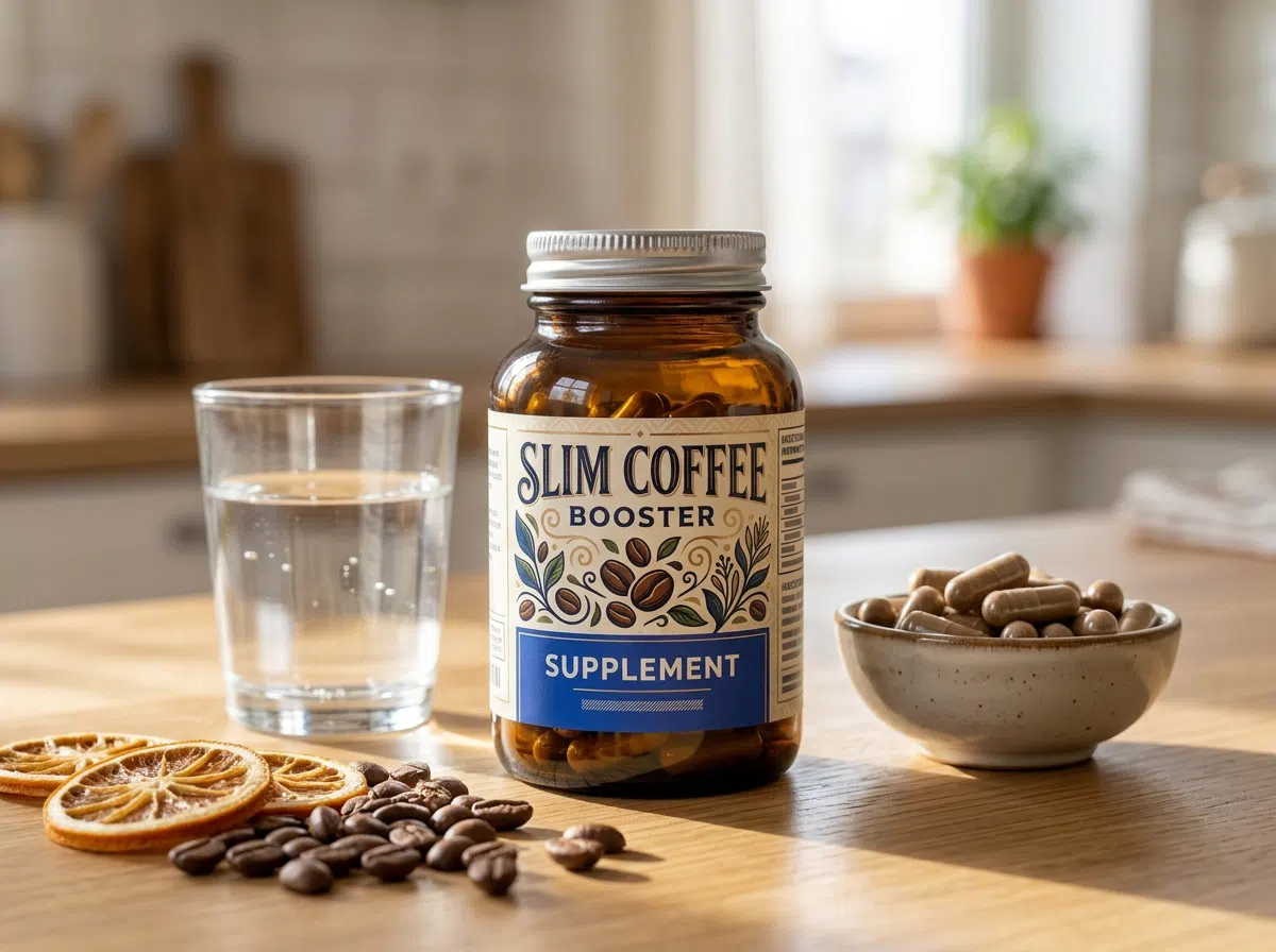 Slim Coffee Booster